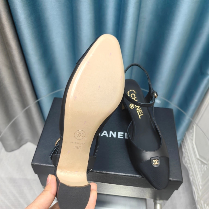 Chanel Sandals